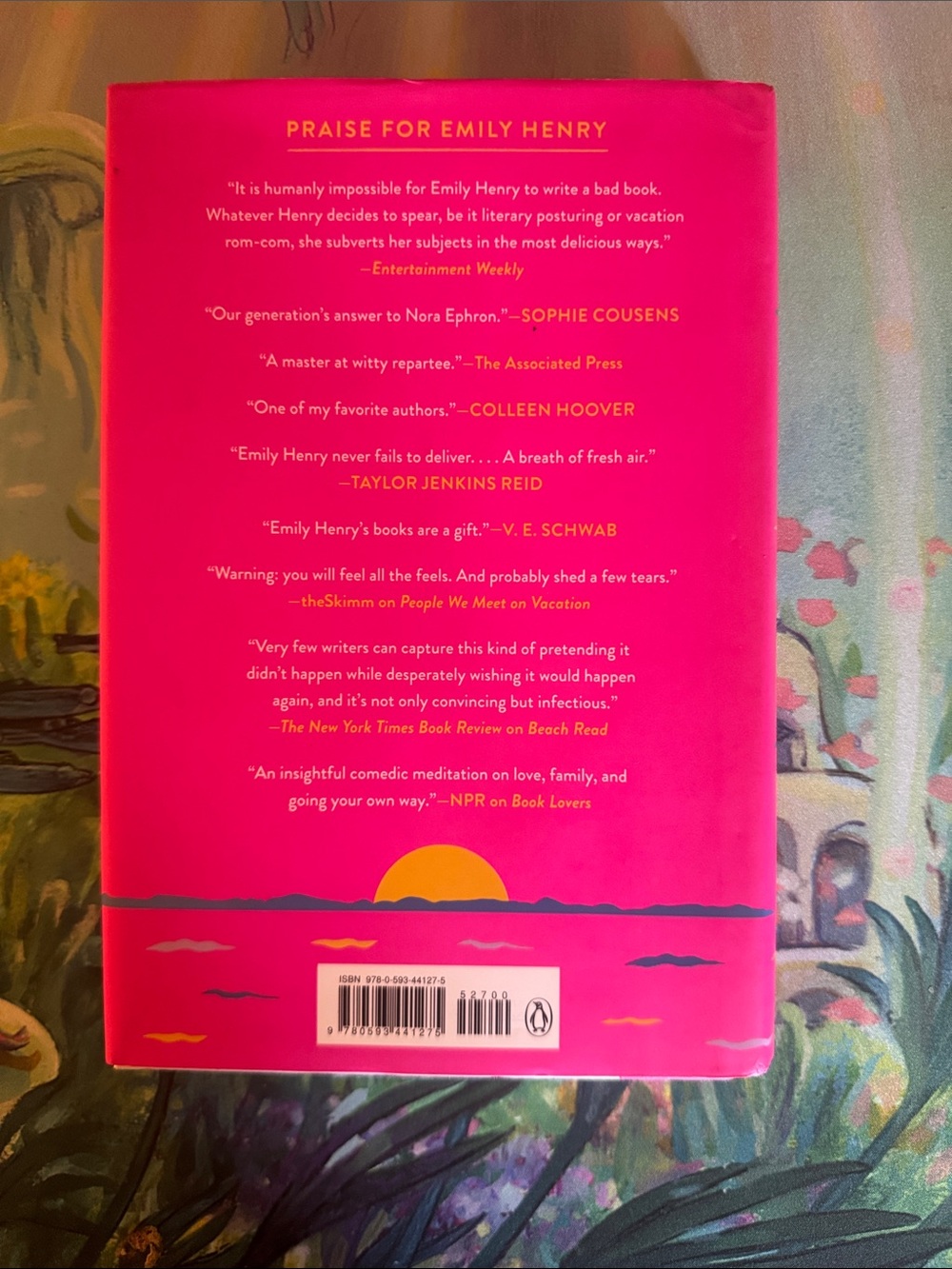 Happy Place by Emily Henry - Picture 2 of 2
